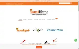 Iamilibros.com.ar Screenshot 2024-07-05 02:37:17
