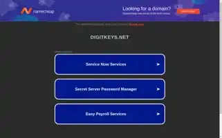 Digitkeys.net Screenshot 2024-06-26 09:26:50