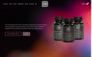 Pharmalead.ee Screenshot 2024-05-25 10:44:41