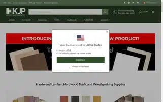 Kjpselecthardwoods.com Screenshot 2024-05-04 06:44:11