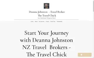 Thetravelchick.co.nz Screenshot 2024-04-23 22:38:46