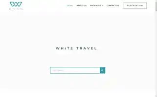 White-travel.com Screenshot 2024-04-25 10:18:02