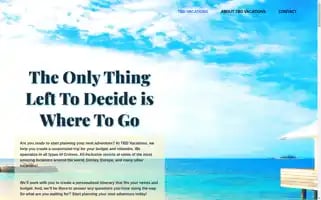 Tbdvacations.com Screenshot 2024-04-14 21:23:27
