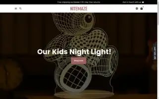 Nitemaze.com Screenshot 2024-05-03 17:16:58