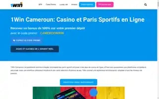 1wincameroon.cm Screenshot 2024-07-01 02:30:38