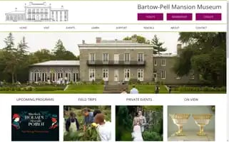 Bartowpellmansionmuseum.org Screenshot 2024-06-29 15:35:33