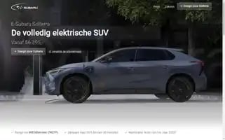 E-subaru.nl Screenshot 2024-05-22 10:05:45