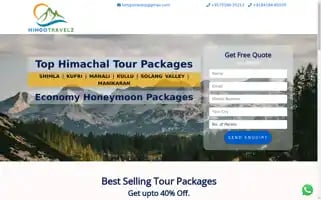 Himgotravelz.in Screenshot 2024-04-19 10:20:43