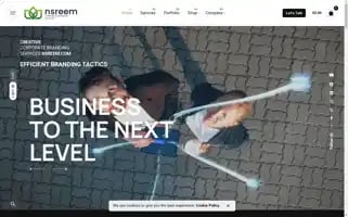 Nsreem.com Screenshot 2024-06-17 03:51:51