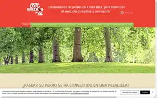 Dogwalkercr.com Screenshot 2024-06-17 11:58:58