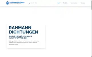 Rahmann-dichtungen.de Screenshot 2024-06-18 14:03:22