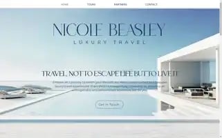 Nicolebeasleytravel.com Screenshot 2024-04-22 18:53:27