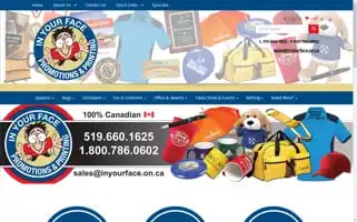 Inyourface.on.ca Screenshot 2024-05-16 02:47:46