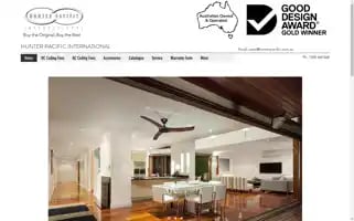 Hunterpacificinternational.com Screenshot 2024-06-13 13:49:56