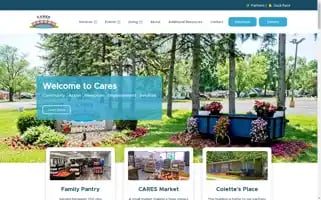 Caresfh.org Screenshot 2024-07-01 08:56:32
