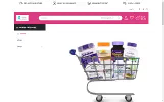 Megavixtamins.shop Screenshot 2024-05-28 17:14:51