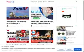 Yesijob.com Screenshot 2024-05-15 08:25:47