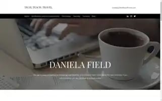 Techteachtravel.com Screenshot 2024-04-22 11:35:33
