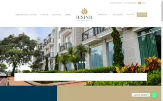 Bisiniihotel.com Screenshot 2024-04-24 10:11:02