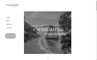 Theupgradetravel.com Screenshot 2024-04-14 23:19:29