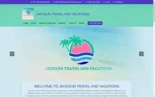 Jacksontravelandvacations.com Screenshot 2024-04-25 14:47:39