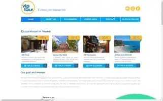 Viptourvarna.com Screenshot 2024-04-15 11:58:38