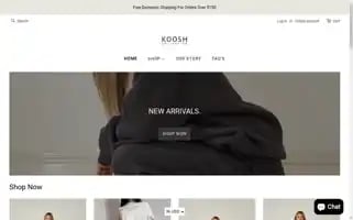 Kooshcollection.com.au Screenshot 2024-04-27 05:31:56