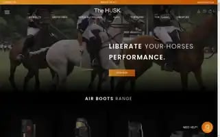 Thehusk.co.uk Screenshot 2024-06-15 12:49:49