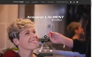 Armandlaurent.com Screenshot 2024-06-15 12:59:39