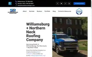 Streamlineroofingco.com Screenshot 2024-07-05 18:19:52