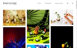 Isshamarie.com Screenshot 2024-07-03 15:04:01