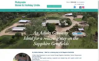 Rubyvalemotel.com.au Screenshot 2024-06-15 07:56:56