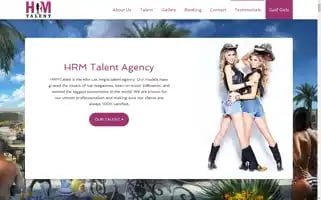 Hrmtalentagency.com Screenshot 2024-06-13 19:43:36