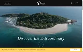 Dorsiatravel.com Screenshot 2024-04-22 13:53:11