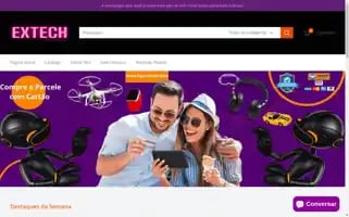 Lojaextech.com Screenshot 2024-04-27 11:52:40