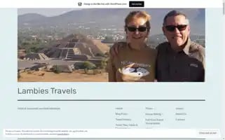 Lambiestravels.com Screenshot 2024-04-14 17:41:55