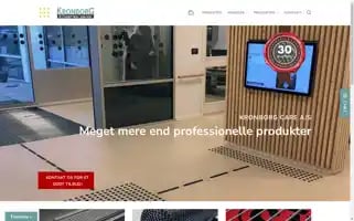 Kronborg-care.dk Screenshot 2024-06-11 09:01:51