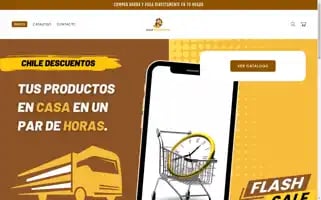 Chiledescuentoscl.com Screenshot 2024-05-02 04:55:13
