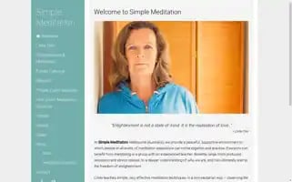 Simplemeditation.net Screenshot 2024-06-11 06:14:00