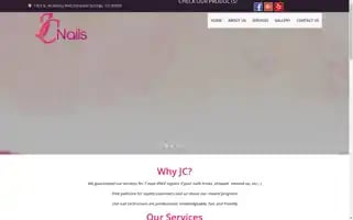 Jcnailscoloradosprings.com Screenshot 2024-05-16 03:14:29