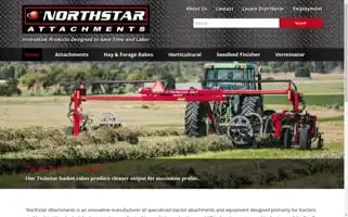 Northstarattachments.com Screenshot 2024-07-06 14:36:21