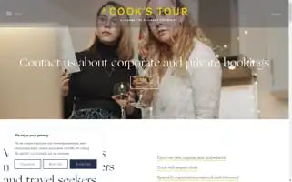 Acookstour.co.uk Screenshot 2024-04-15 17:54:54
