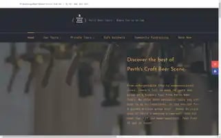 Perthbeertours.com.au Screenshot 2024-04-17 05:49:24