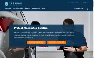 Protechautomotivesolutions.com Screenshot 2024-06-30 12:29:55