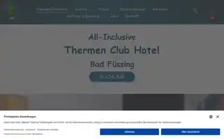 Thermen-club-hotel.de Screenshot 2024-04-23 09:47:53