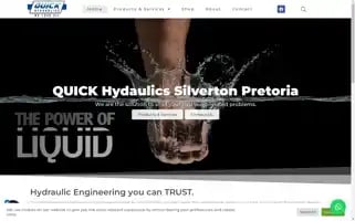 Quickhyd.co.za Screenshot 2024-05-19 02:16:45