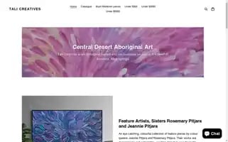 Talicreatives.net Screenshot 2024-04-19 09:04:34