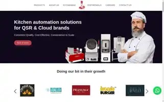 Mukundafoods.com Screenshot 2024-05-13 00:59:55