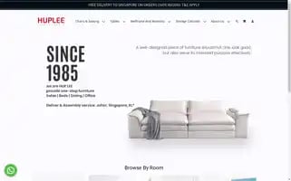 Hupleehome.com.my Screenshot 2024-05-16 02:07:15