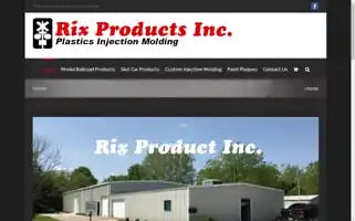 Rixproducts.com Screenshot 2024-06-11 06:12:44